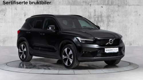 VOLVO XC40 XC40 | Ultimate | Twin | 360 | Panorama | Krok |