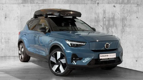VOLVO XC40 ENDELIG VÅRKAMPANJE MED RENTE FRA KUN 2,99%