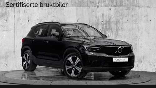 VOLVO XC40 Twin Plus Hengerfeste Varmepumpe