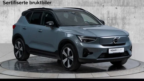 VOLVO XC40 Ultimate | 360 | H&K | Krok | +++