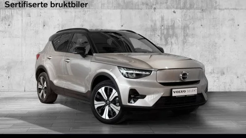 VOLVO XC40 TWIN PLUS | H. FESTE | V.PUMPE | NAVI | KAMERA