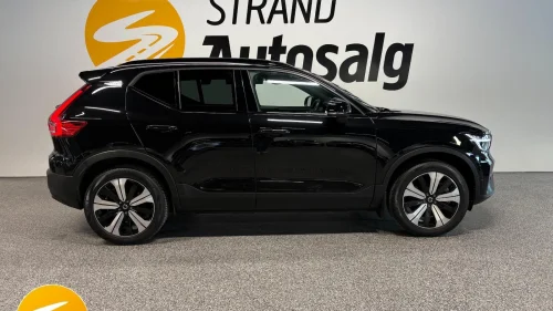VOLVO XC40 Recharge Twin 408hk Ultimate AWD Krok Panorama ACC ++