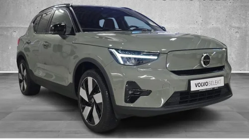 VOLVO XC40 P8 Twin Ultimate - 360°, Harman & Kardon, Varmepumpe