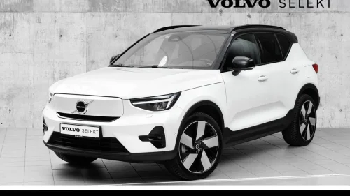 VOLVO XC40 ULTIMATE/Panorama/360°/H&K/Google/H-feste/ACC/20"