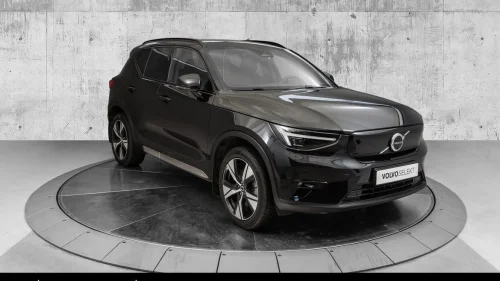 VOLVO XC40 Twin Ultimate 360/Hengerfeste/Harman/El.stol/Pixel/20"