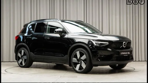 VOLVO XC40 408hk AWD Twin Ultimate/HarmanK/Krok/Pano/LED/ACC/360 +