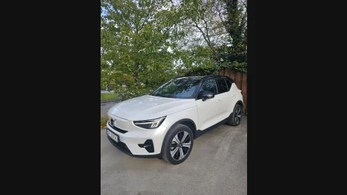 VOLVO XC40 Volvo XC40 5 døger SUV Recharge Twin Ultimate