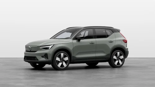 VOLVO XC40 Recharge Twin Ultimate KROK|PANO|20"|360|H&K|TONEDE