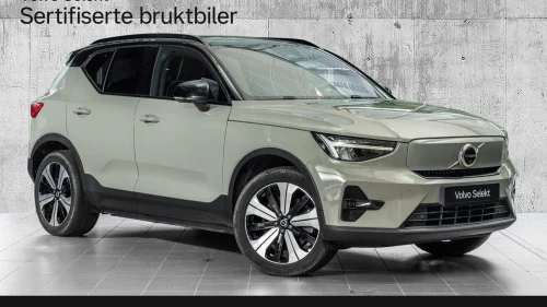 VOLVO XC40 XC40 Recharge Twin Ultimate El.seter Hengerfeste 360