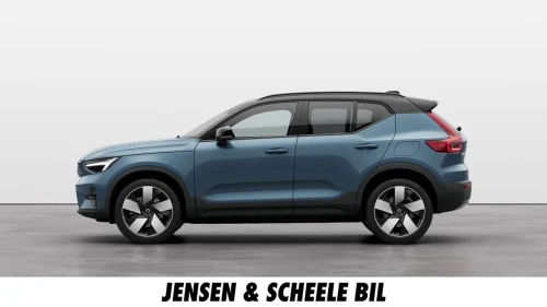 VOLVO XC40 Recharge Twin Ultimate - 360°, H&K, H/F, Soltak