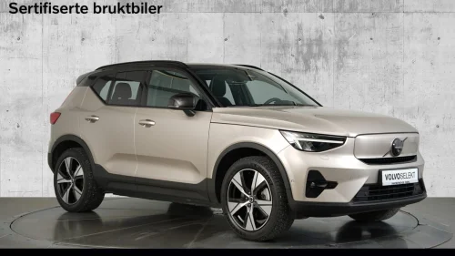 VOLVO XC40 - ULTIMATE - AWD - 360* - PANO - 20" - H.Feste -