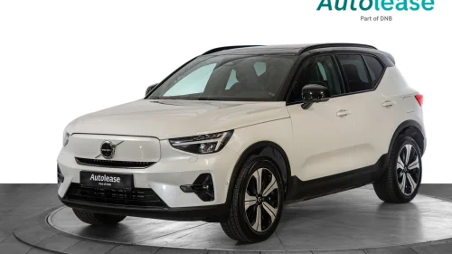 VOLVO XC40 Recharge Twin Ultimate 408hk, H.Feste / Carplay /,