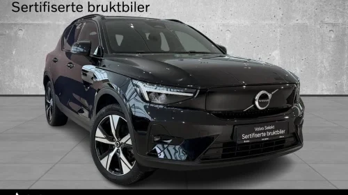 VOLVO XC40 408Hk AWD Plus, Google, Varmepumpe, Kamera, App