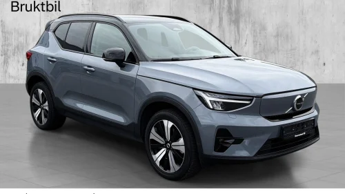 VOLVO XC40 Plus AWD/Pano/Hengerfeste