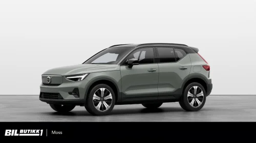 VOLVO XC40 Twin Plus / Google / Hengerfeste / Varmer / App
