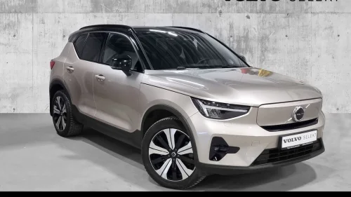 VOLVO XC40 SOMMERKAMPANJE MED RENTE FRA 2,99%