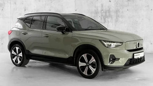 VOLVO XC40 Recharge Twin Ultimate SEMI.EL.HF|H&K|19"|TONEDE|360+