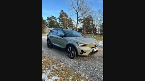 VOLVO XC40 XC40 Recharge Twin Ultimate