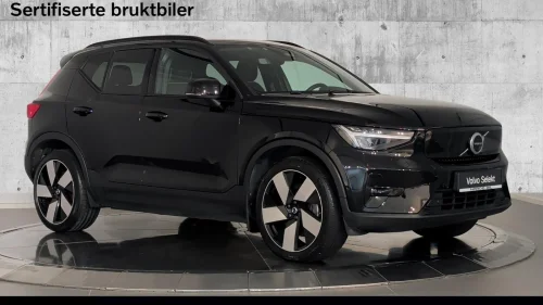 VOLVO XC40 408 Hk - AWD - ULTIMATE - 20" PANO - 360* - H.FESTE -