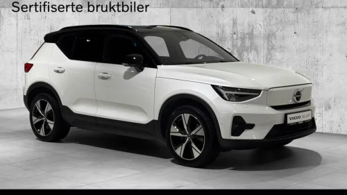 VOLVO XC40 Recharge Twin Ultimate SEMI.EL.HF|H&K|TONEDE|PANO|8år*
