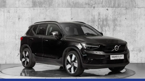 VOLVO XC40 TWIN ULTIMATE AWD Sommerkampanje med rente fra 2,99%
