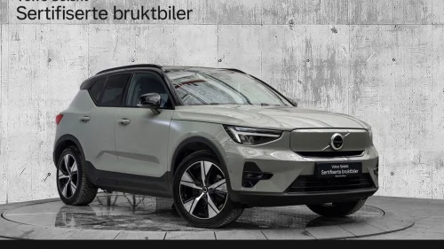 VOLVO XC40 Twin Ultimate Godt Utstyrt! Harman/Kardon 360Kamera
