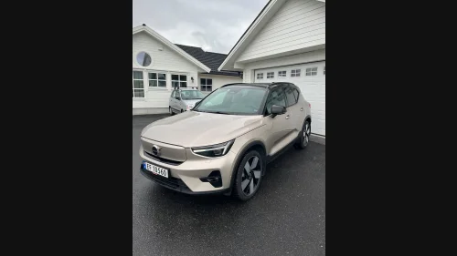 VOLVO XC40 Ultimate