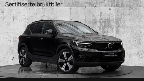 VOLVO XC40 Twin Ultimate Hengerfeste PixelLED Harman/Kardon