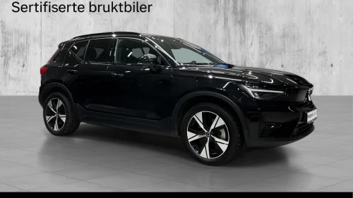VOLVO XC40 Recharge Twin 408hk AWD Ultimate