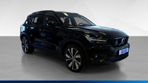 VOLVO XC40 Recharge Twin 408 hk AWD Pro Krok,skinseter,VOC,Pano