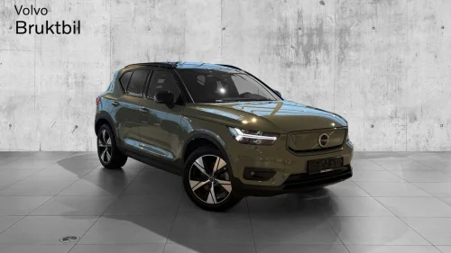 VOLVO XC40 P8 AWD - 360' cam/H. feste/ACC