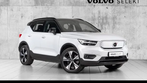 VOLVO XC40 P8 Pure Electric 360-Kamera Varmepumpe