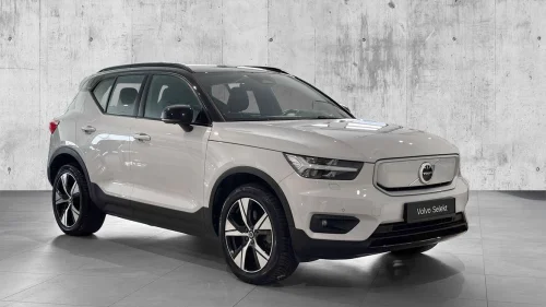 VOLVO XC40 AWD - 360' cam/El-stoler/ACC/Varmepumpe