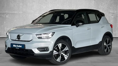 VOLVO XC40 Recharge P8 AWD