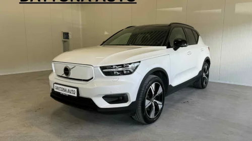 VOLVO XC40 P8 Recharge AWD, 408hk, Krok, 360 Kamera, H&K, ACC, +++