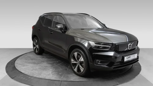 VOLVO XC40 P8 AWD Recharge ACC/Navi/Ryggekamera/DAB/Varmepumpe
