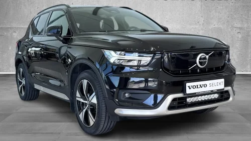 VOLVO XC40 Recharge P8 Pure Electric - Hengerfeste