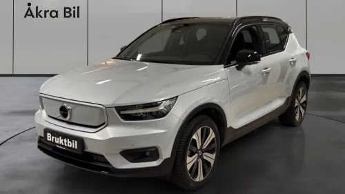 VOLVO XC40 P8 AWD Recharge m/360/ACC/CarPlay++