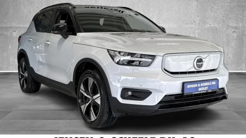 VOLVO XC40 Recharge P8 AWD. Varmepumpe, R-Kamera, DAB, Navi.