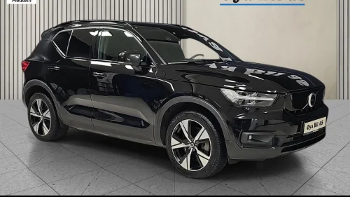 VOLVO XC40 P8 AWD RECHARGE R-DESIGN-VARMEPUMPE-KROK-GOOGLE++