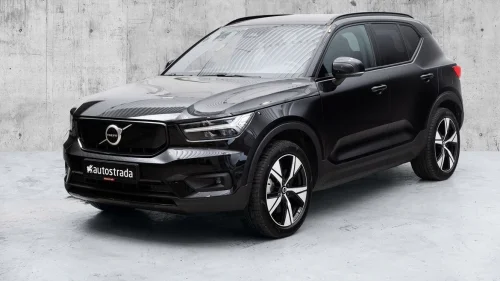VOLVO XC40 Stolpakke|408HKAWD|Krok|Nappa\nubuck skinn
