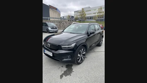 VOLVO XC40 P8 AWD Recharge