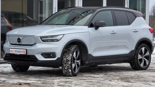 VOLVO XC40 Recharge Twin 408 hk AWD Pro