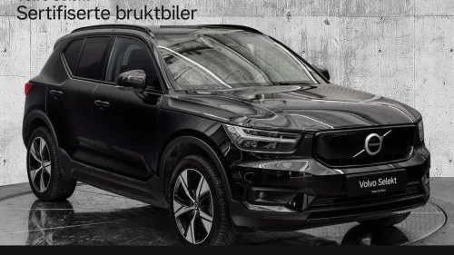 VOLVO XC40 P8 AWD | Hengerfeste AktivLED HarmanKardon