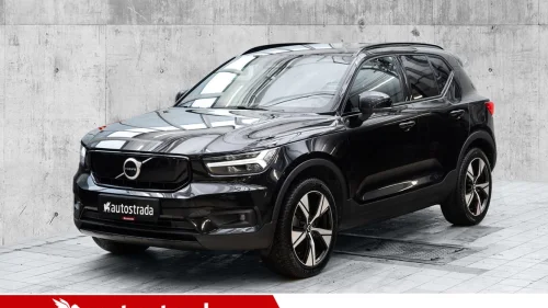 VOLVO XC40 P8 Recharged AWD - Varmepumpe|Kamera|Aktive LED|Krok++