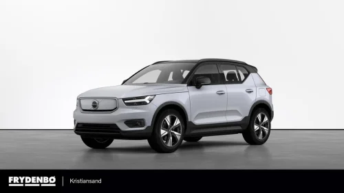 VOLVO XC40 Recharge P8 Pure Electric VPUMPE|HFESTE|RKAM|OPPVRATT+