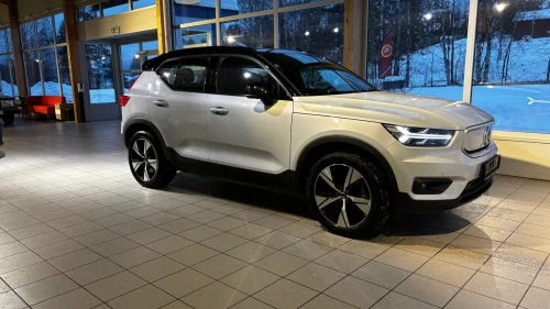 VOLVO XC40 P8 AWD Recharge