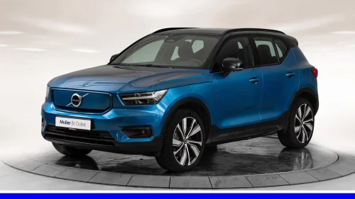 VOLVO XC40 P8 AWD Recharge - H/K, Pano, 360Kam, Krok