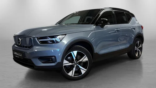 VOLVO XC40 P8 Recharge AWD 408hk Varmepumpe ACC Kamera H&K Krok++