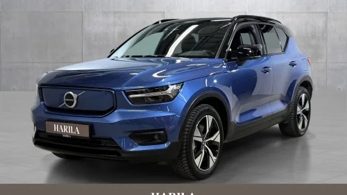 VOLVO XC40 P8 AWD Recharge